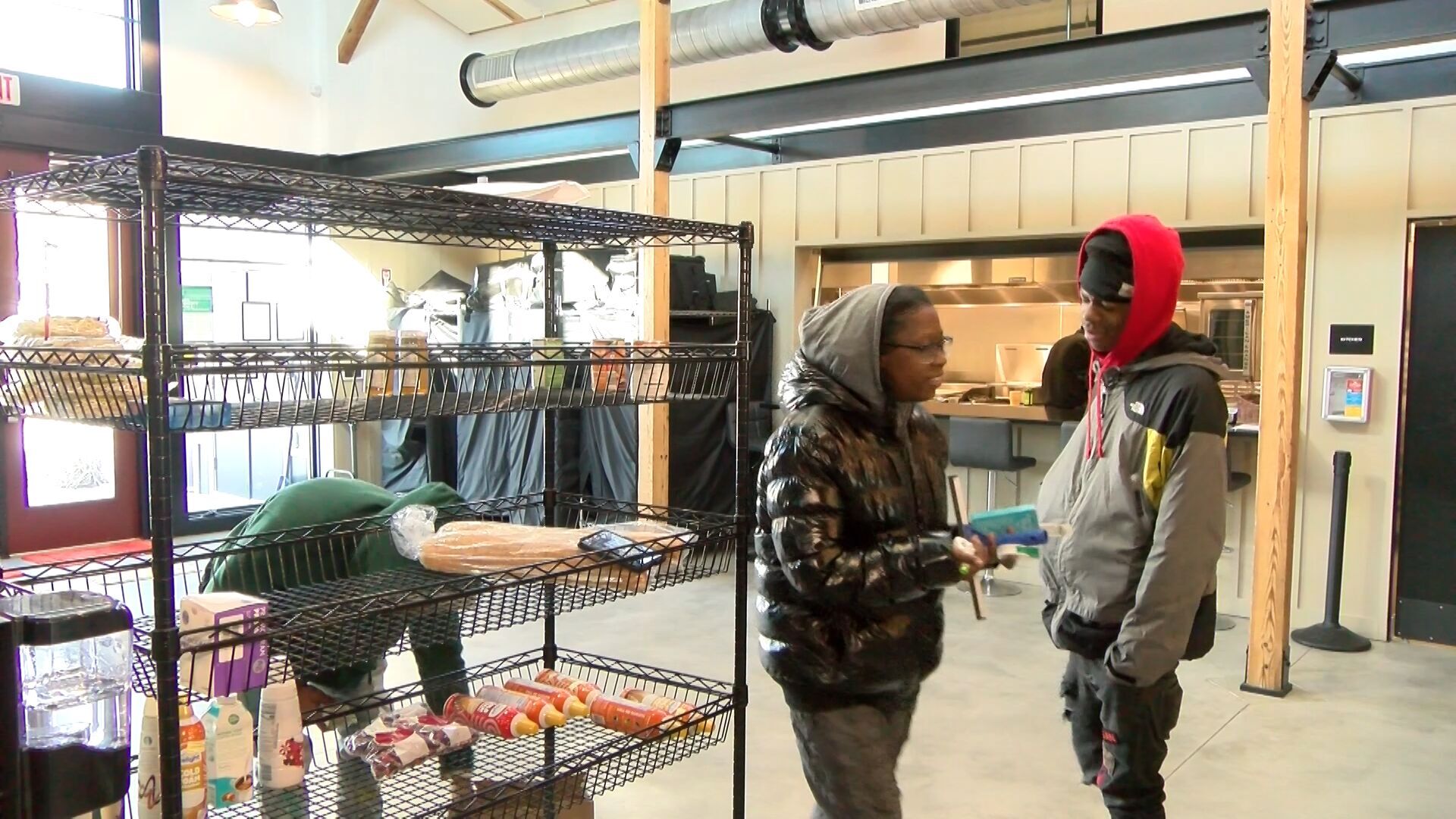 Warming Centers Open Doors in Talbot County Amid Frigid Temperatures